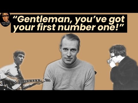 The Beatles November 1962 (Part 2): The Recording of Their Second Single, Please Please Me