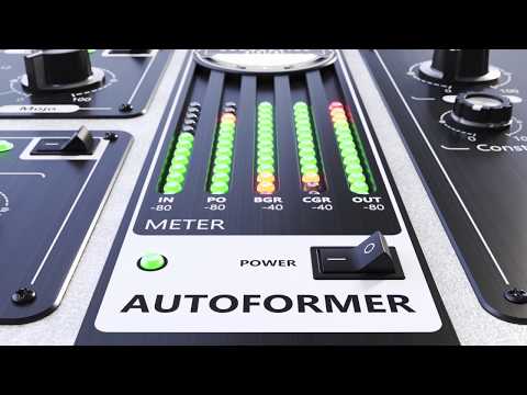United Plugins introduces Autoformer - Gearspace