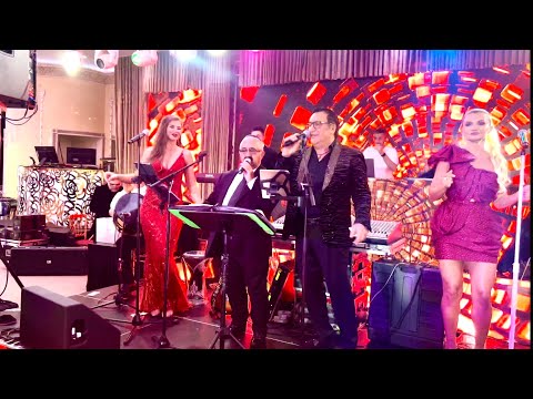 Bukharian Wedding Yuhan Benjamin Зажигает