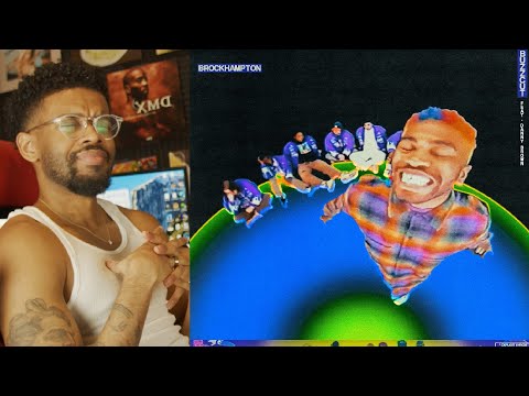BROCKHAMPTON - BUZZCUT ft. Danny Brown REACTION/REVIEW