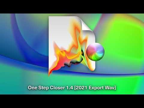 Video thumbnail for One Step Closer 1.4 [2021 Export Wav]
