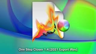Flume - One Step Closer 1.4 [2021 Export Wav] feat. Panda Bear