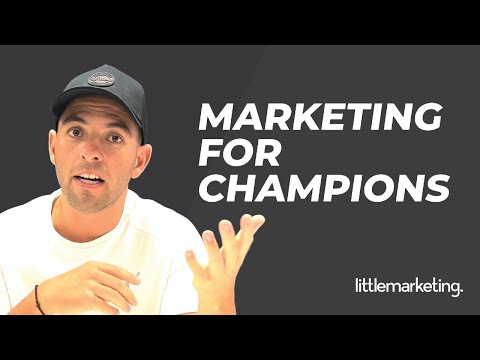 5 ways to unleash your small business marketing