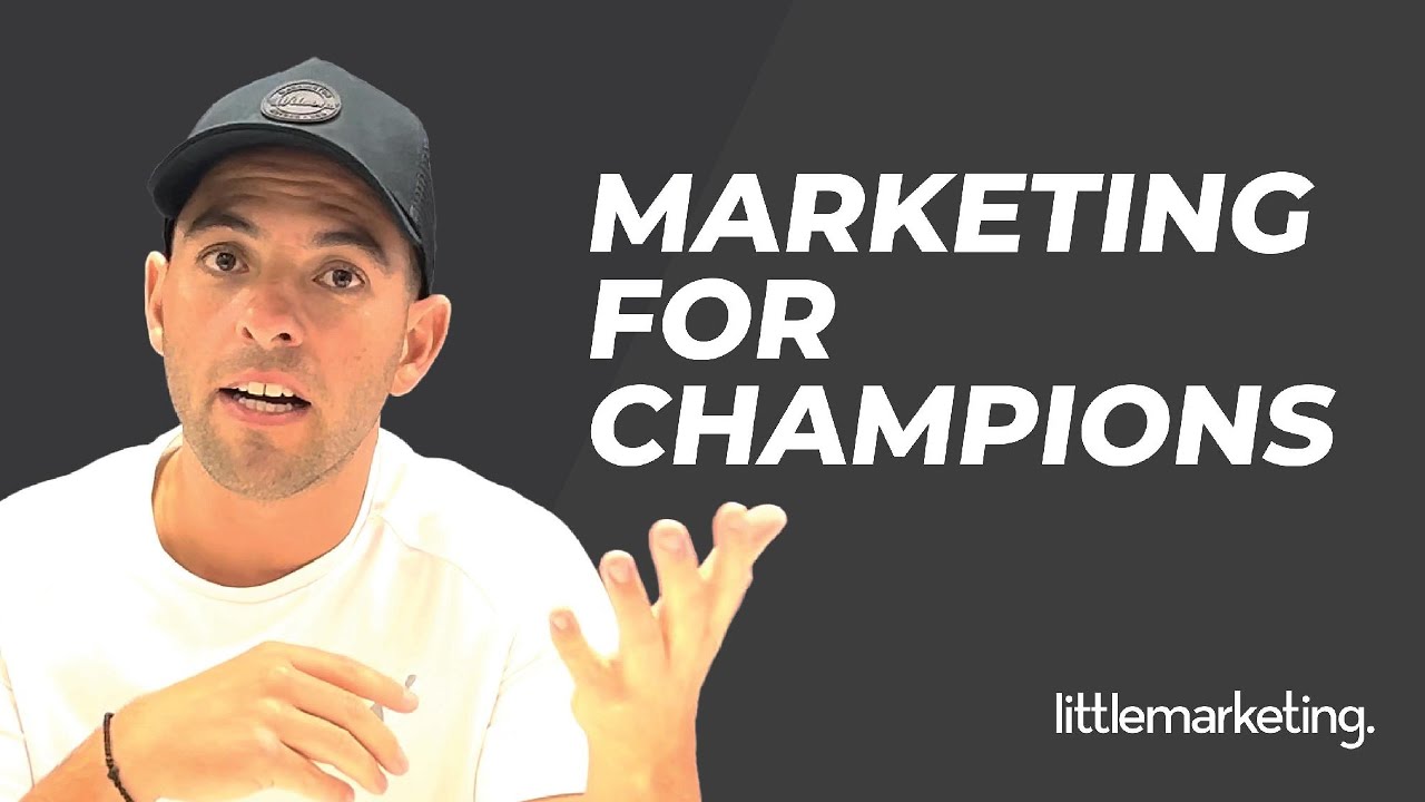 5 ways to unleash your small business marketing