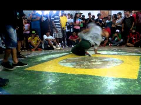 Perfect killa zone x arte de rua skill cypher 2015