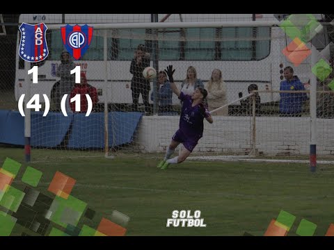 8VOS DE FINAL: COMPACTO AUTOMOTO 1 (4) - PEÑAROL (P) 1 (1)