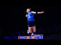 Sarina Koga DOMINATED Against China in Volleyball Nations League 2024 !!!