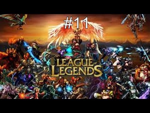 Die neue Riven Let's Play League of Legends ; Riven #011 Teil 1