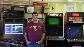 MAME Arcade Machine Review - Gamster81