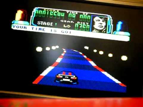 FPGAmstrad candidate 000 - Amstrad CPC 6128 on FPGA (VHDL) - long test