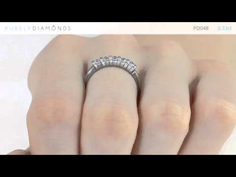 PD048: 0.33ct - PurelyDiamonds