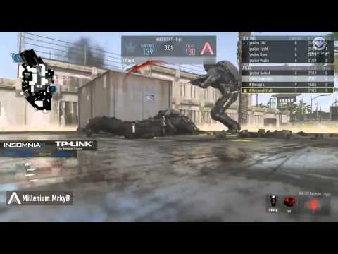 Millenium vs Epsilon - Hardpoint Riot, c'est serré !