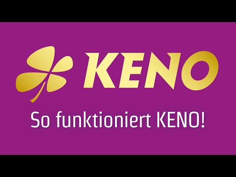KENO Spielerklärung