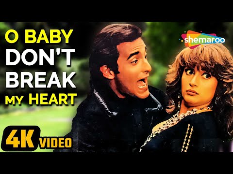 O Baby Don't Break My Heart — watch video