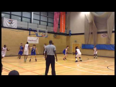 Hackney College vs Henley - EABL Week 11 3/12/14