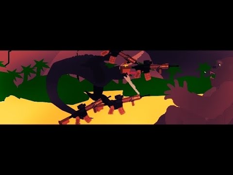 Skull Crawler.....But Its On Low Budget (Kong: Skull Island)