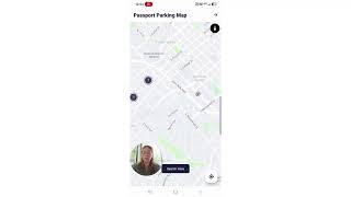 Find Parking Map