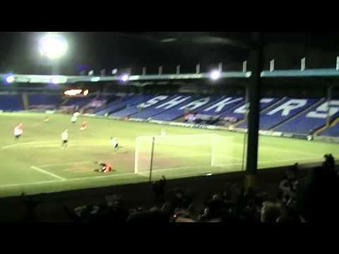 FC United 3 Blyth Spartans 0