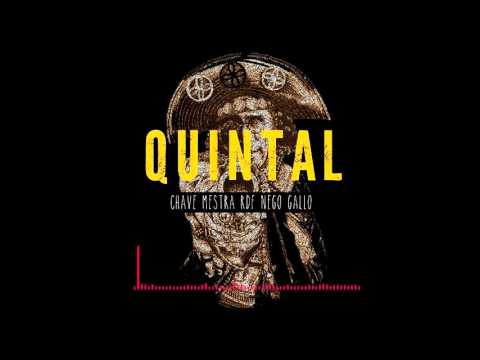 Chave Mestra - Quintal (Part. RDF & Nego Gallo) Prod. Moral