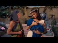 Bithiah Finds Moses The Ten Commandments Charlton Heston