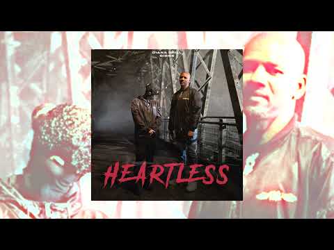 Diana Drill x Giggs - Heartless (Official Audio)