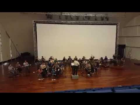 E. Abbate: I GLADIATORI marcia sinfonica