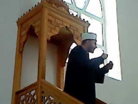 Bedri Syla - Kushtet e Pranimit te lutjes