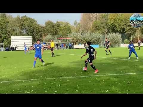 United sv/ DAVO 1 Vs  IJVV Stormvogels 1