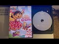 Opening To Dora The Explorer Dora Saves The Crystal Kingdom 2009 DVD