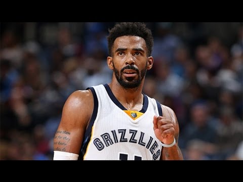 Mike Conley 2016 Season Highlights