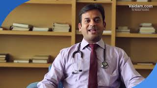 Pancreatic Cancer Explained by Dr. Imran Shaikh of Wockhardt Hospital, Mumbai