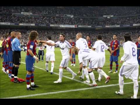 Barcelona 1-1 Real Madrid 5/3/11 HD