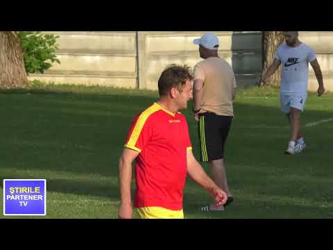 Orașul Fieni  în sărbătoare, s-a disputat Finala Campionatului orășenesc de fotbal