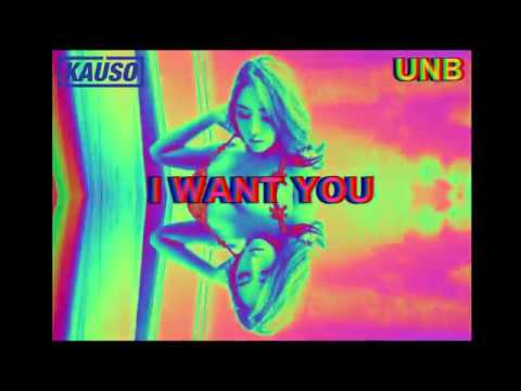 UNB - I WANT YOU  [New Nepali R&B Rap] ll KAUSO ll 2018