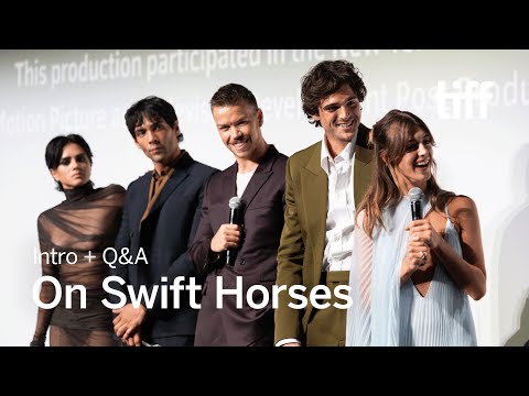 Thumbnail of the video: TIFF 2024 Intro & Q&A