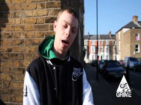 KidsOfGrimeTV - Freestyle - M Dot R