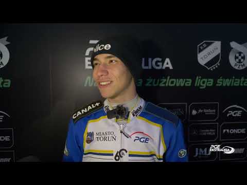 For Nature Solutions Apator Toruń - Arged Malesa Ostrów Wlkp.  (pomeczowe wypowiedzi)