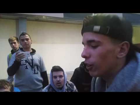 Tramas vs ??? | Octavos | MATARÓ BATTLES