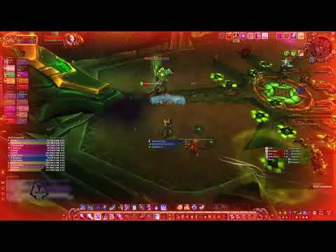 Sideway | Antoran High Command Mythic