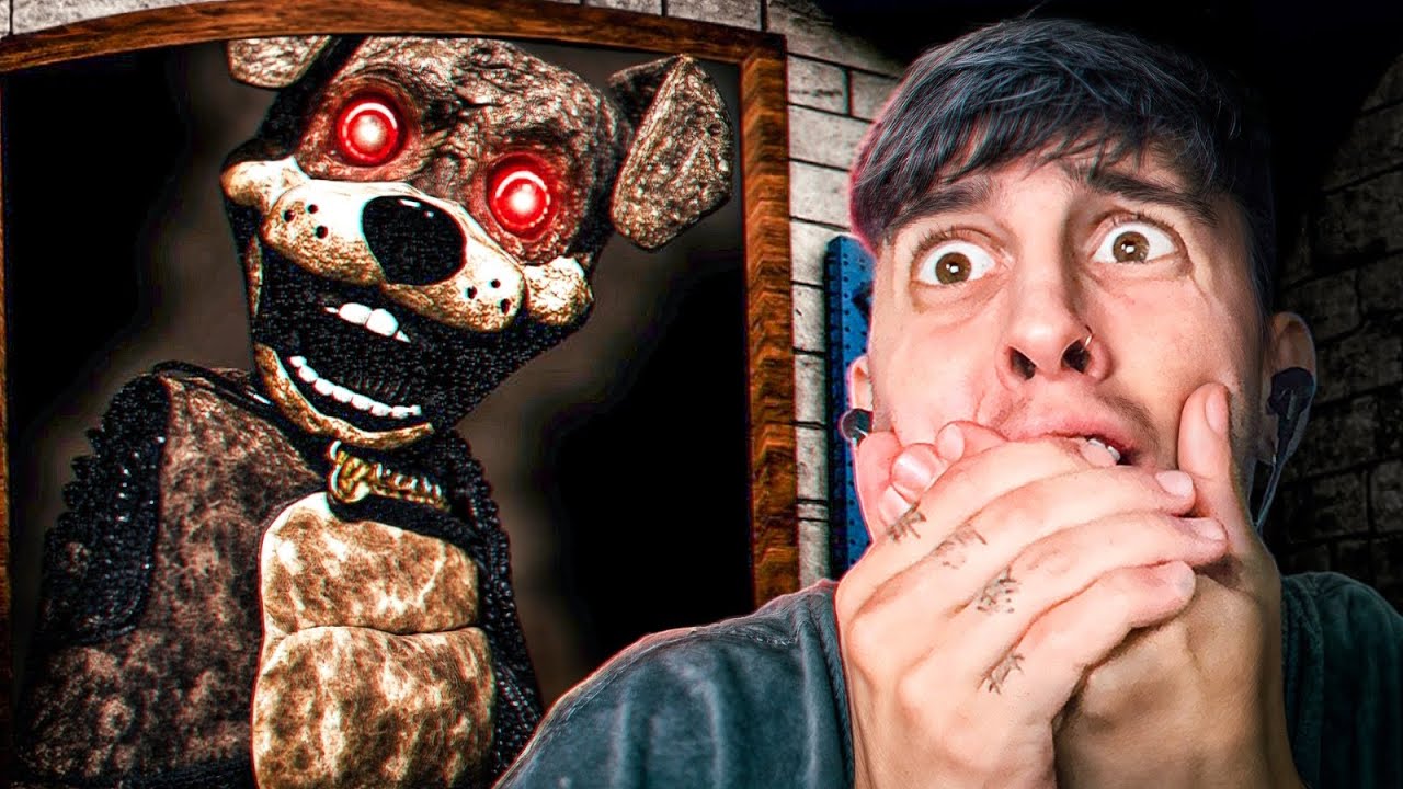 Qué están haciendo con los juegos de FNAF…