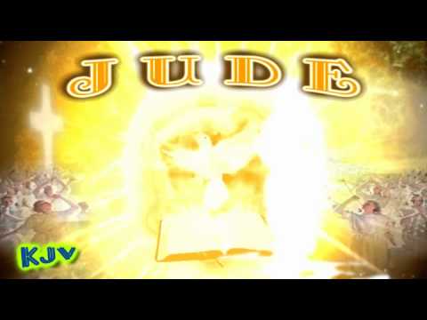 (65)  JUDE _ (KJV) The King James Version _ Holy Bible