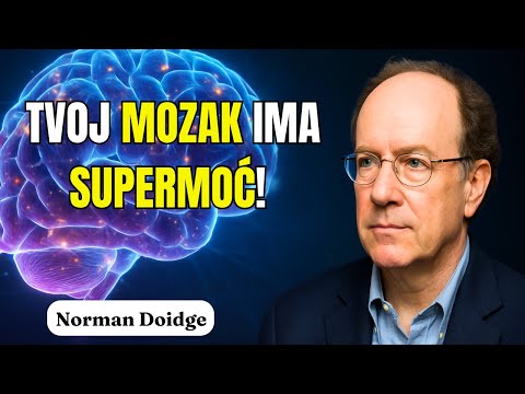 Norman Doidge – Mozak menja sebe | Knjiga u 12 Minuta