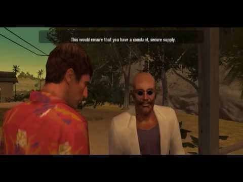 Scarface: The World Is Yours - Chapter 14 - The Plantation (Cutscenes)