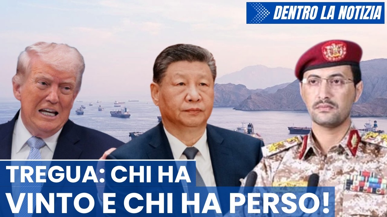 GRANDE! Iran tregua. Lockdown fallisce! Comandante petroliera: creano falsa carenza petrolio in UE!