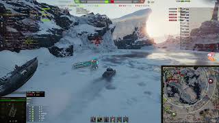 【Tier6】クレジット稼ぎ＆Super Chaffee 3優等狙い