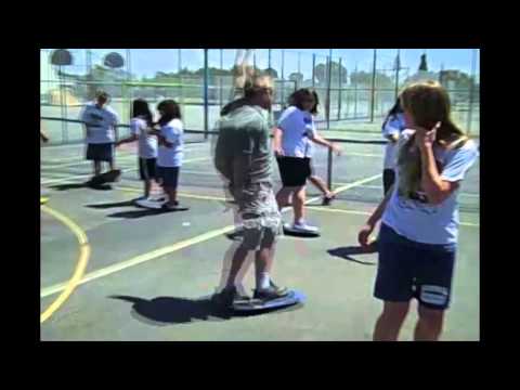 Spooner Balance Board