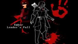 ☞ Leader's Fall Lyrics (Skyrim Music Video)