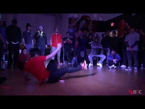 Cyga Vs Beetle/Flex-Holik  - 2nd Round - The Refuge Nov 2018 - BNC