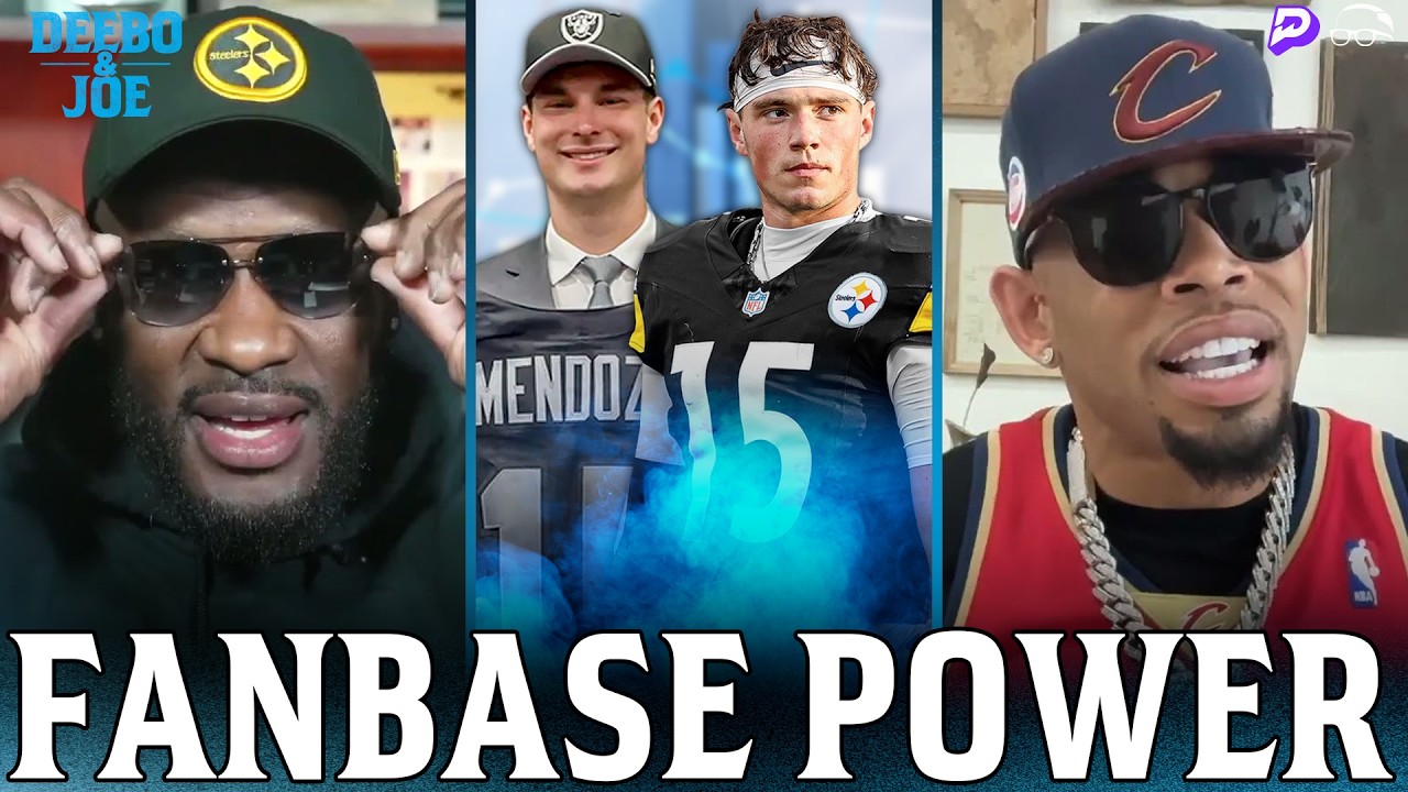 Drew Aller vs Fernando Mendoza: The Jersey Sales SHOCKER Nobody Expected | Deebo & Joe
