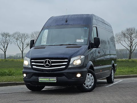 Mercedes-Benz Sprinter video miniatura